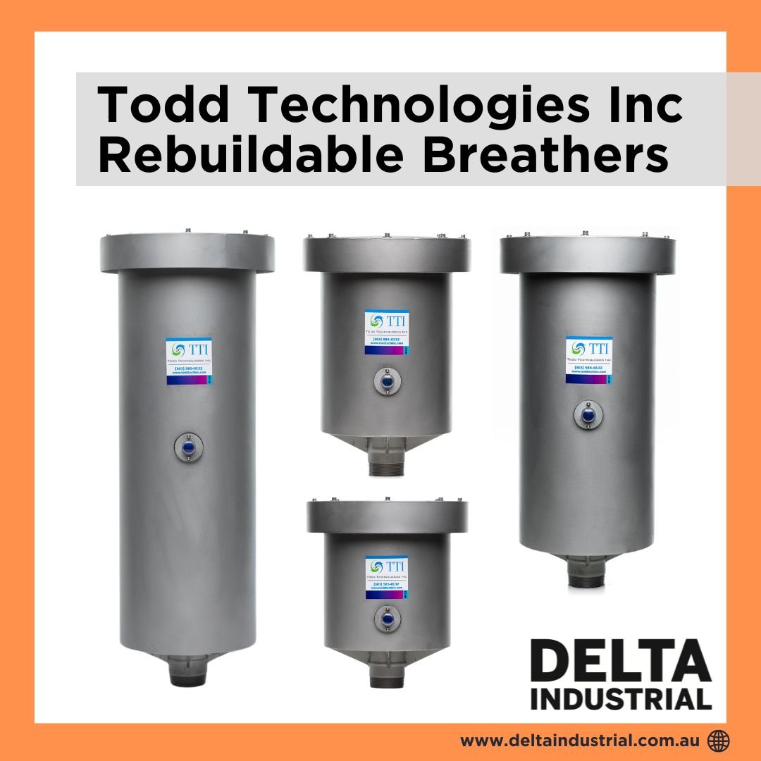 TTI Rebuildable Stainless Steel PowerBreather